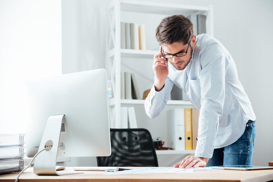 7 tips for staying healthy in the office - Airospring