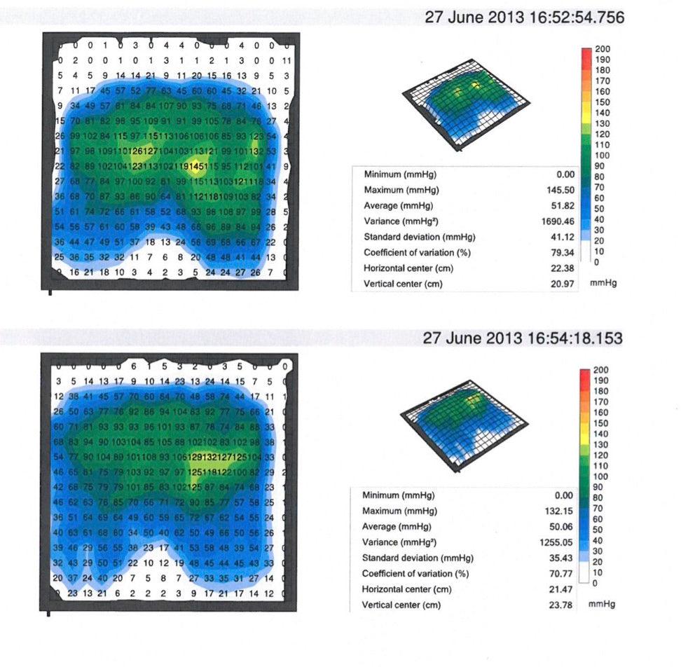 AS200 Pressure Relief Cushion - Airospring